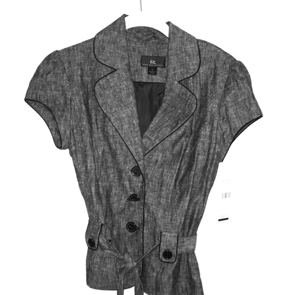 Iz Byer Jackets & Blazers - IZ BYER CALIFORNIA JACKET